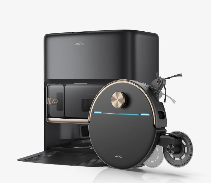 Robot aspirapolvere