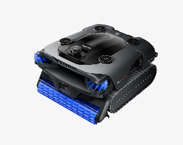 Robot pulitore per piscine