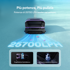 Beatbot Sora 70 Robot Piscina Viola Lavanda