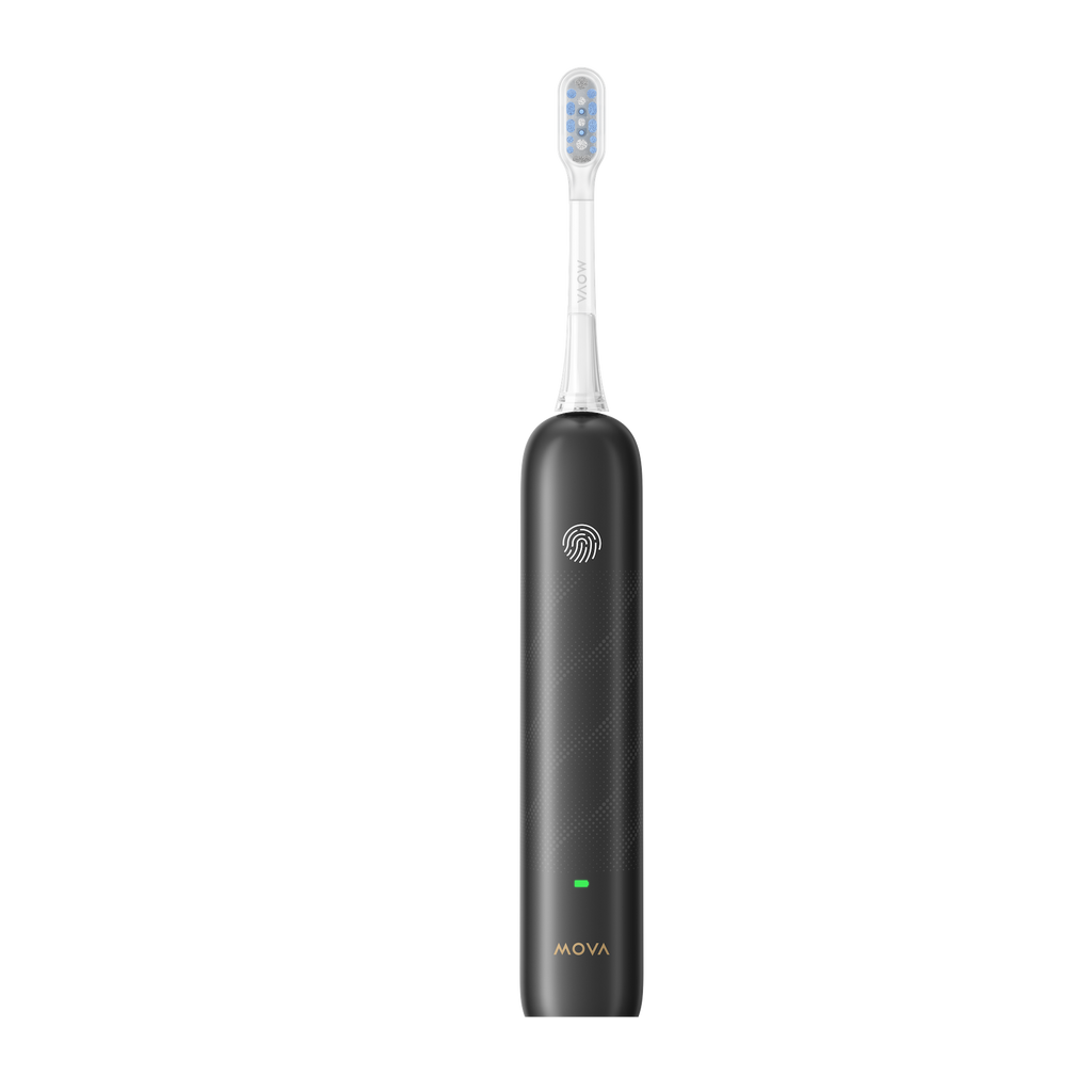 MOVA Fresh Pro Spazzolino elettrico Nero