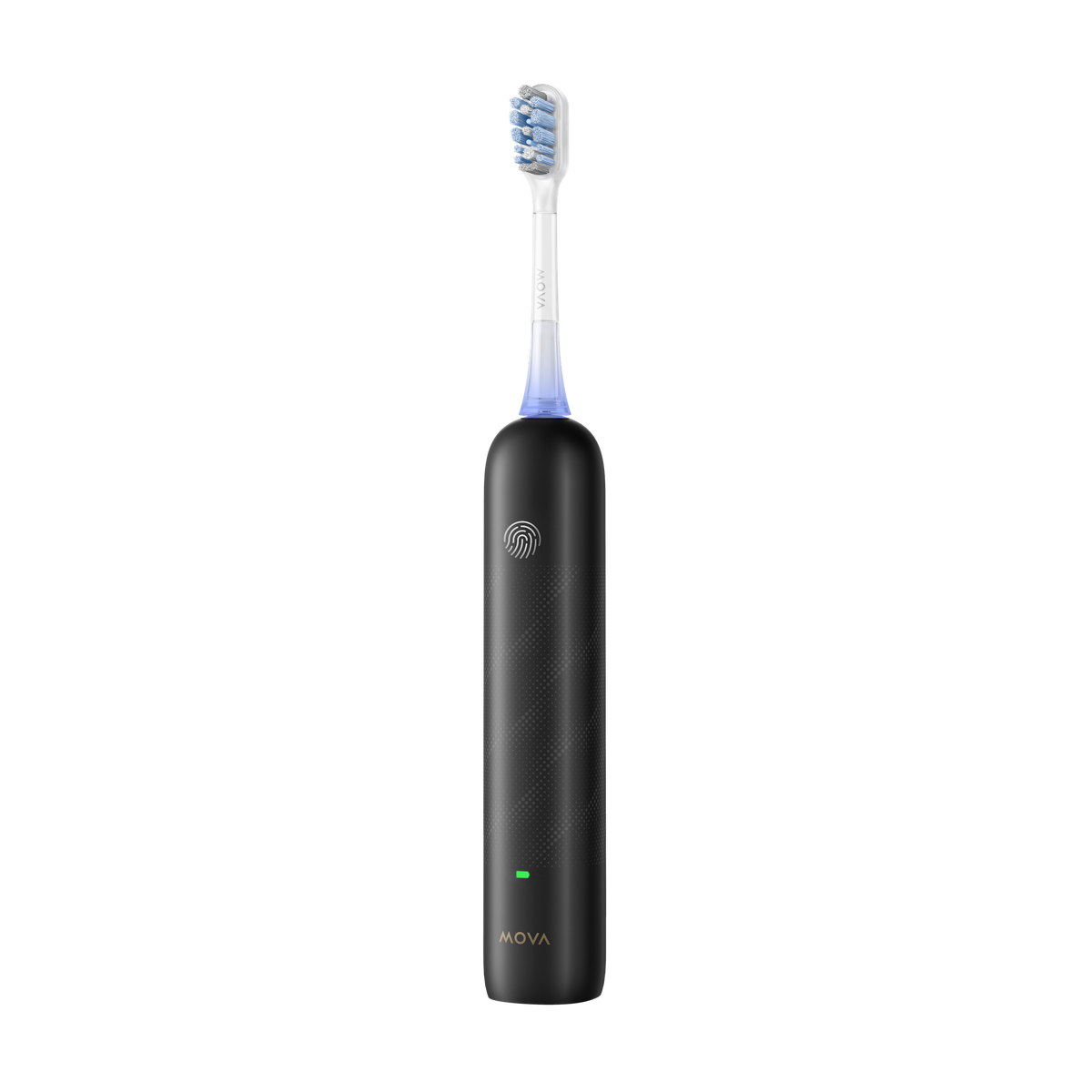 MOVA Fresh Pro Spazzolino elettrico Nero