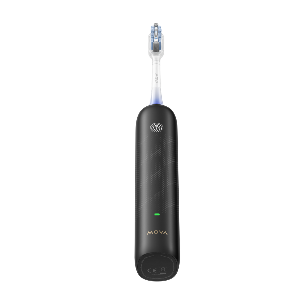 MOVA Fresh Pro Spazzolino elettrico Nero