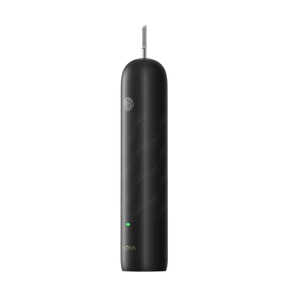 MOVA Fresh Pro Spazzolino elettrico Nero
