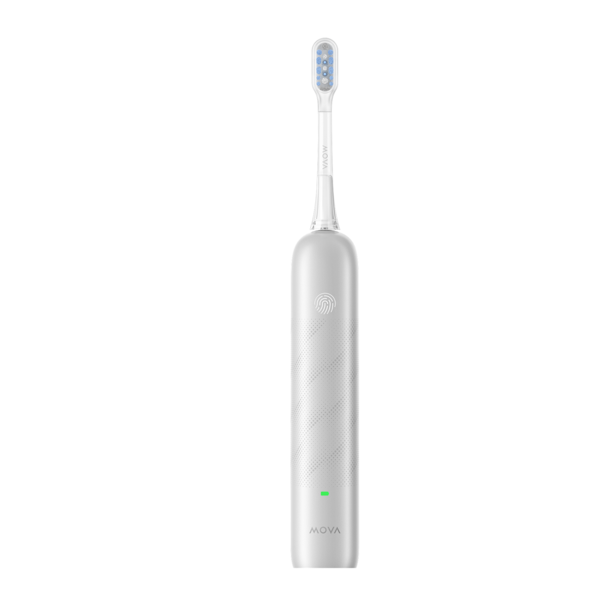 MOVA Fresh Pro Spazzolino elettrico Bianco