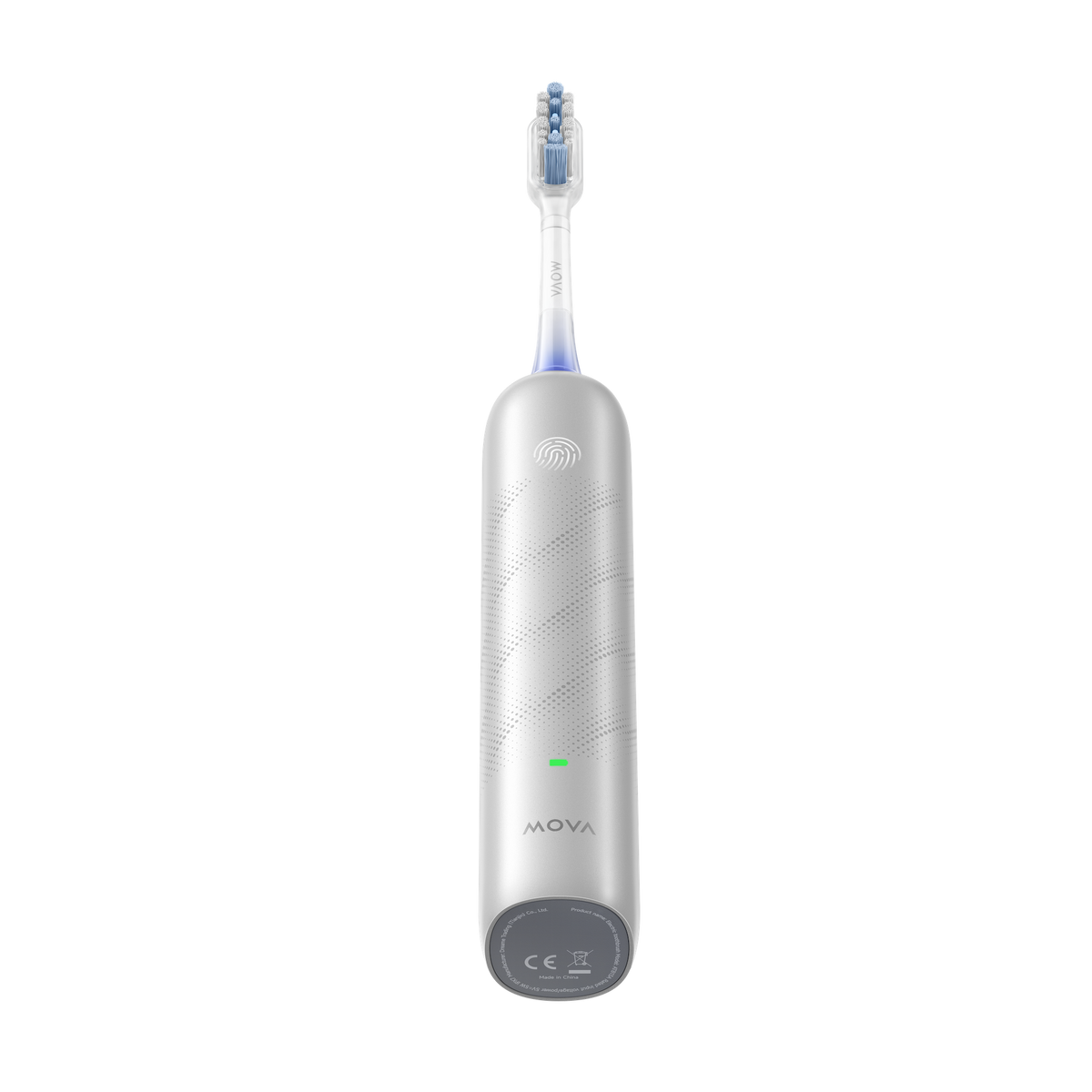 MOVA Fresh Pro Spazzolino elettrico Bianco