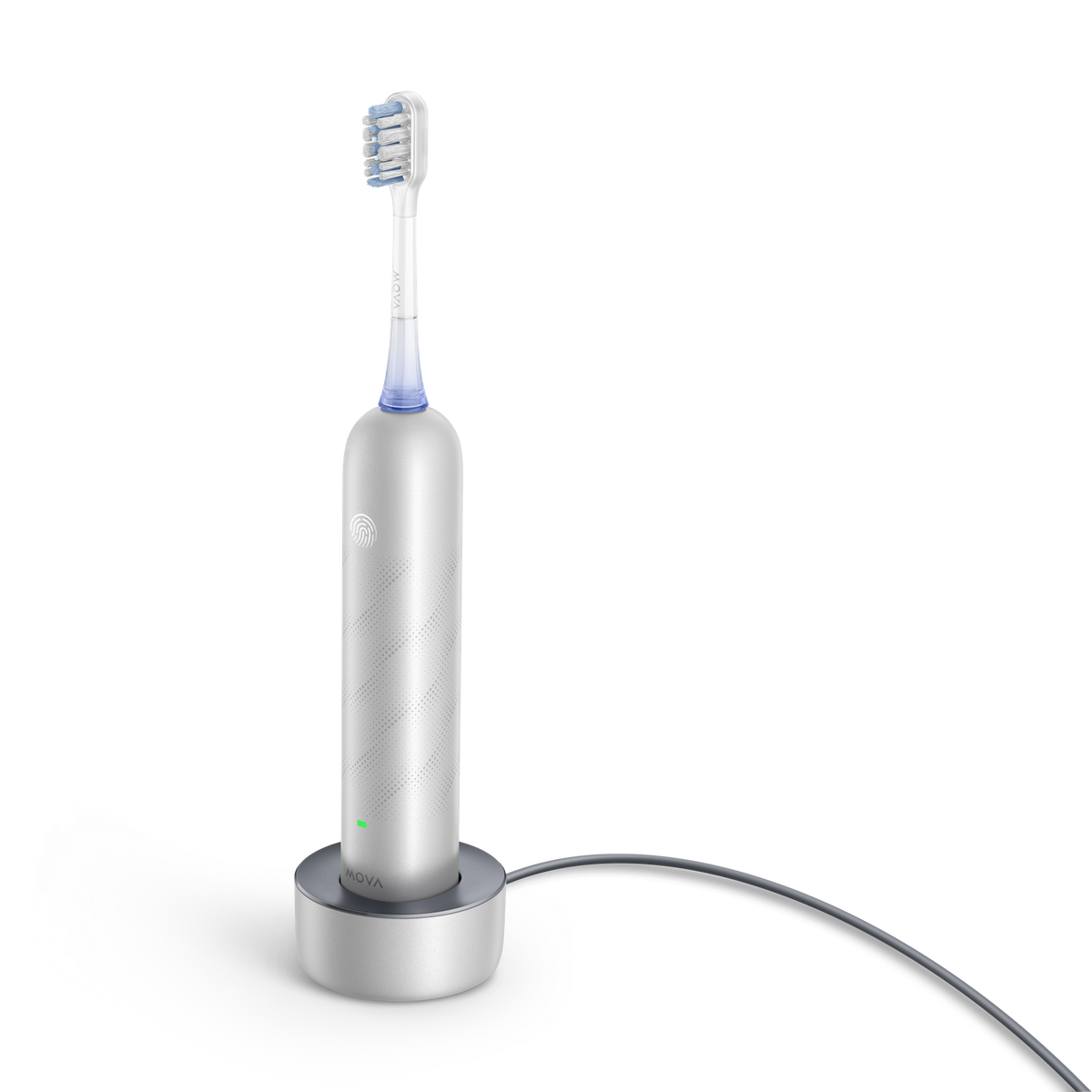 MOVA Fresh Pro Spazzolino elettrico Bianco