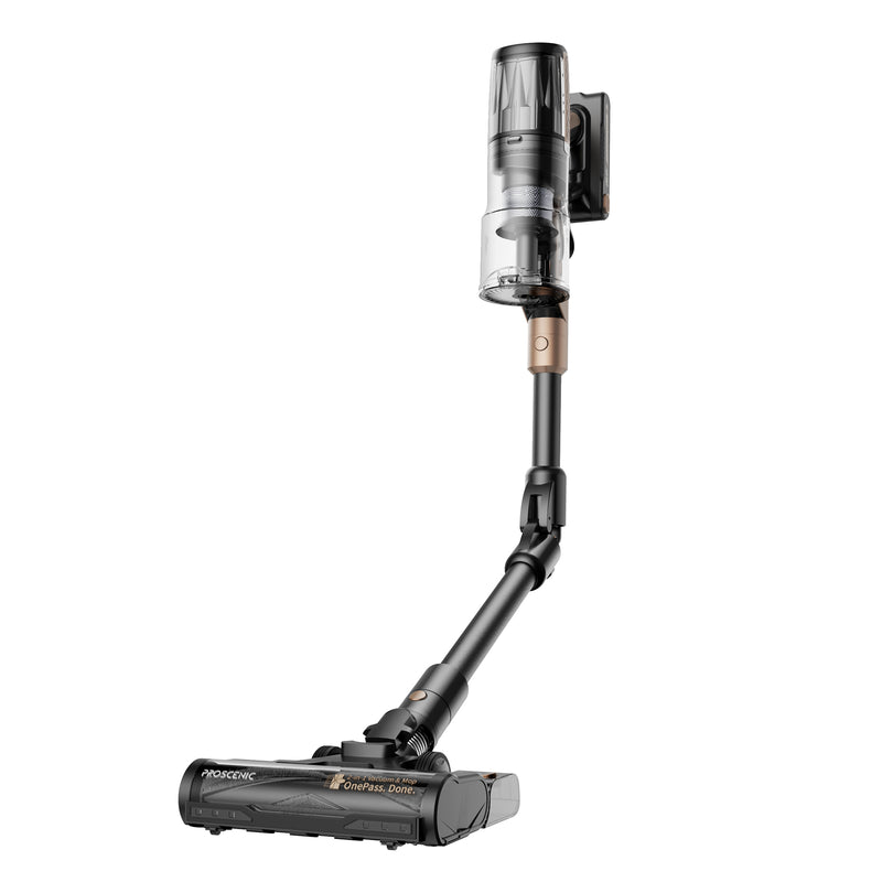Proscenic  P20 OnePass  + Spazzola Antiacaro