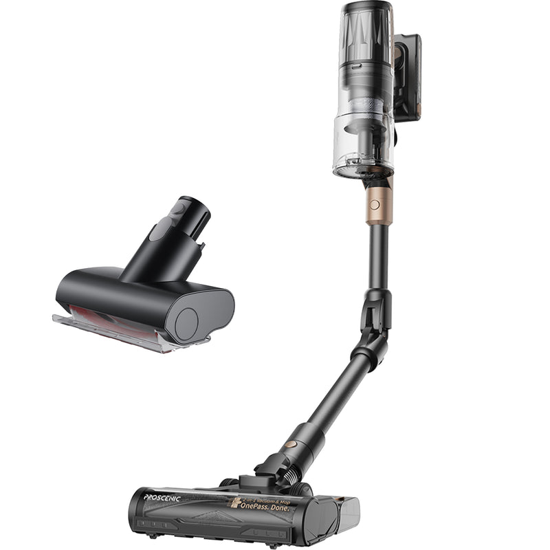 Proscenic  P20 OnePass  + Spazzola Antiacaro