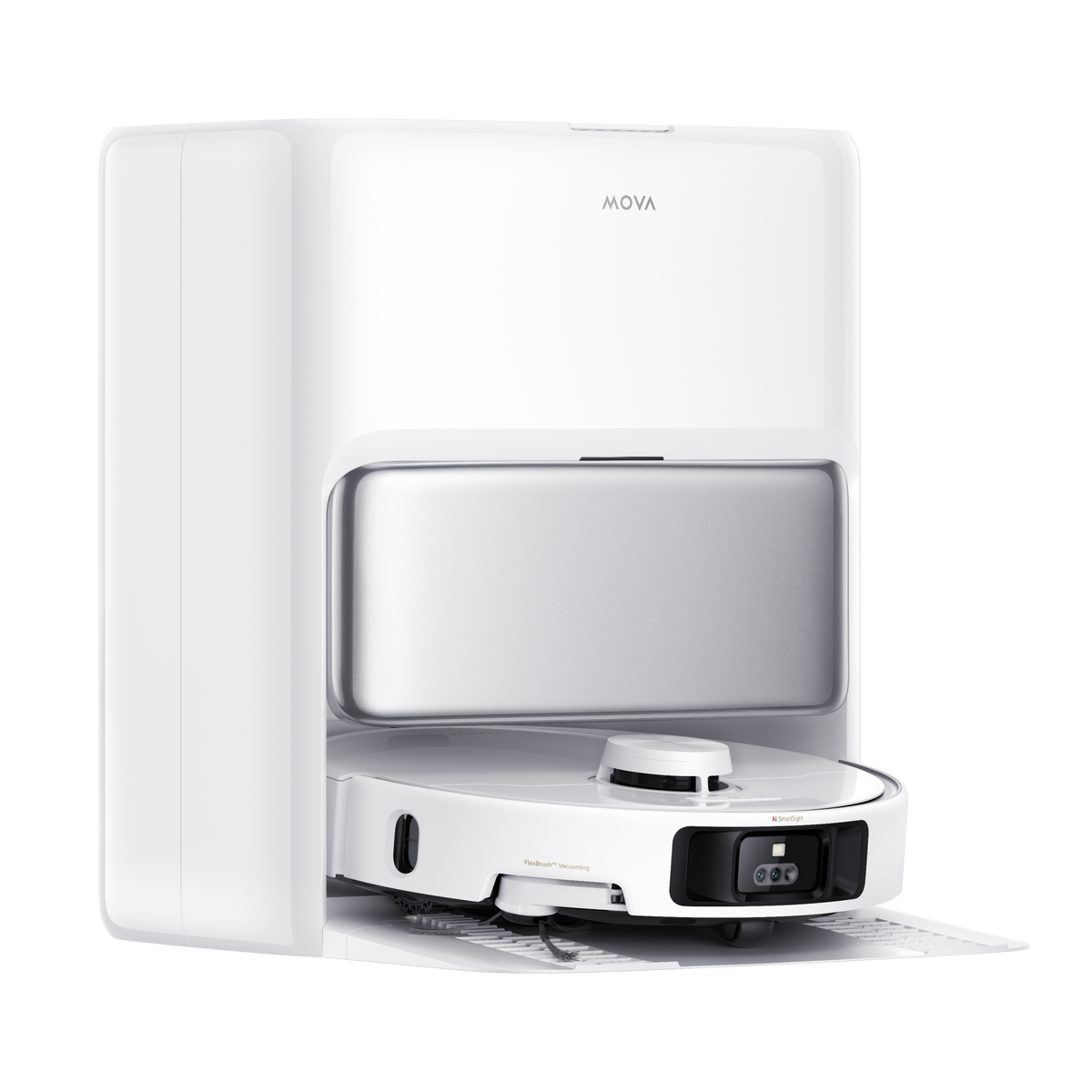 Dreame MOVA P50 Pro Ultra Robot aspirapolvere