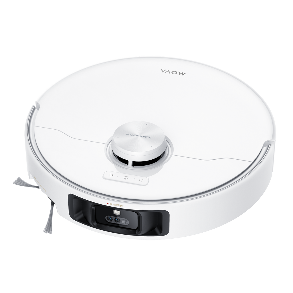Dreame MOVA P50 Pro Ultra Robot aspirapolvere