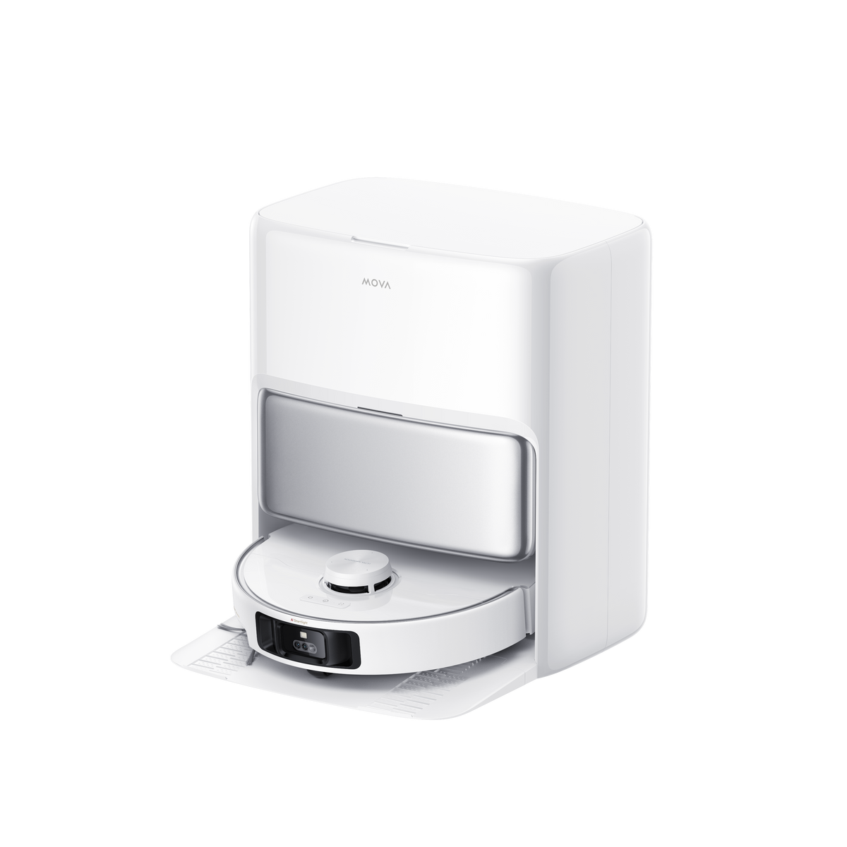 Dreame MOVA P50 Pro Ultra Robot aspirapolvere