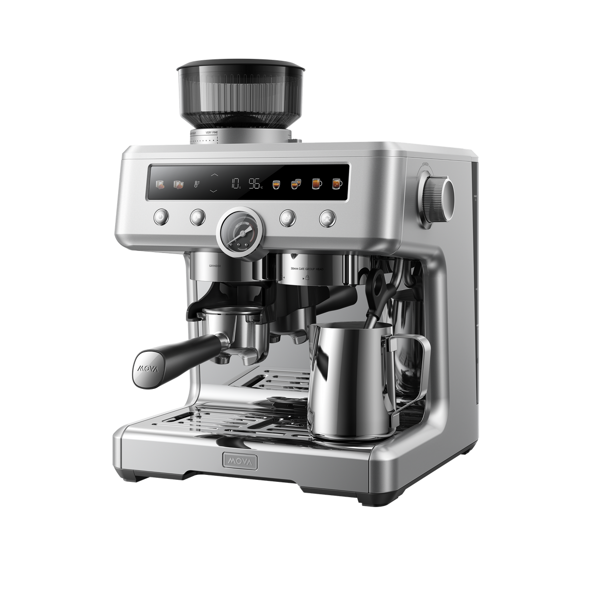 MOVA S20 Pro – macchina da caffè domestica