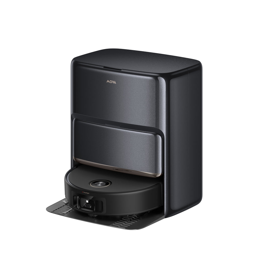 Dreame MOVA Z60 Ultra Roller Complete Robot aspirapolvere