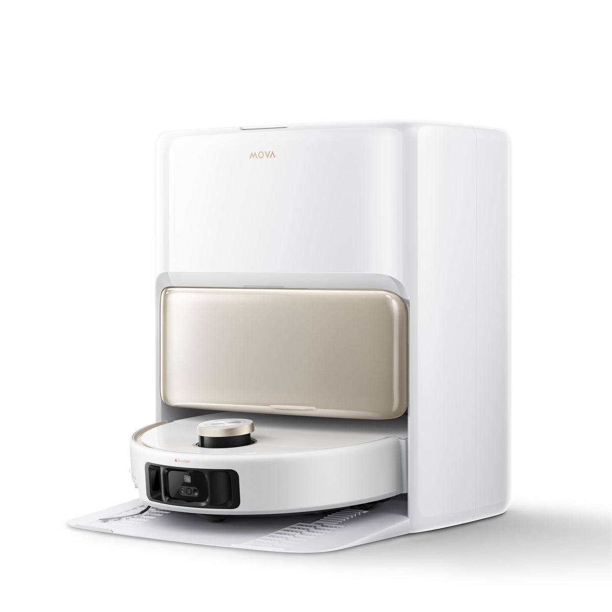 Dreame MOVA V50 Ultra Complete Robot aspirapolvere