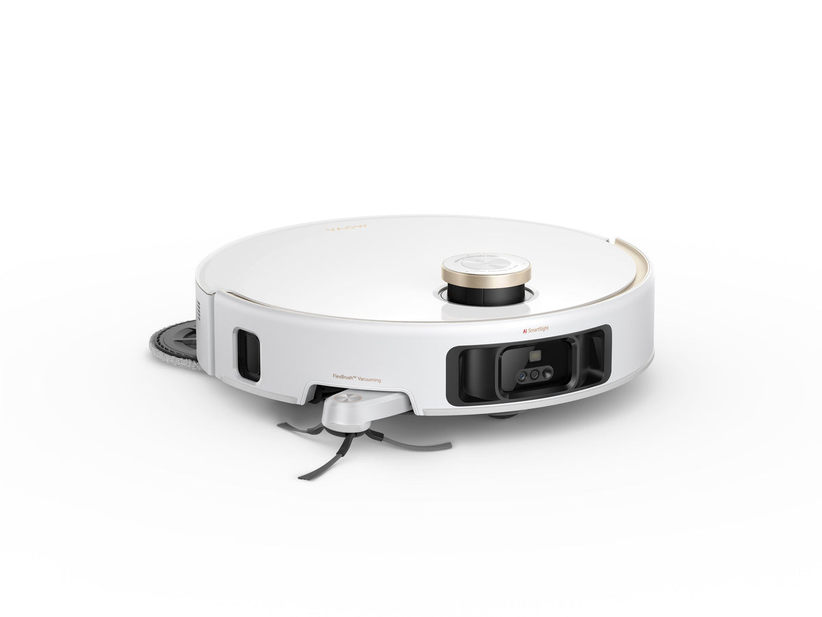 Dreame MOVA V50 Ultra Complete Robot aspirapolvere