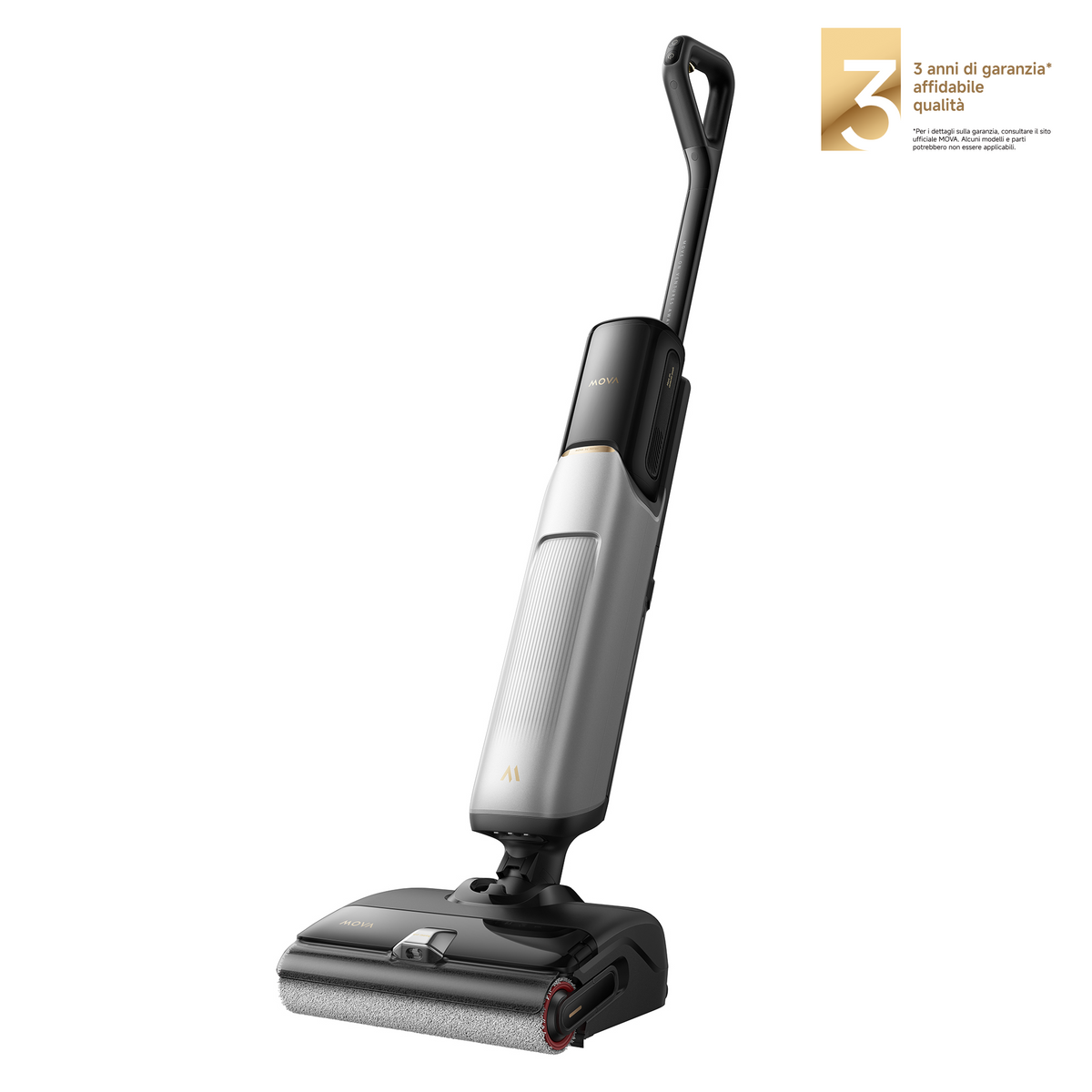 MOVA X4 Pro Aspirapolvere Lavapavimenti