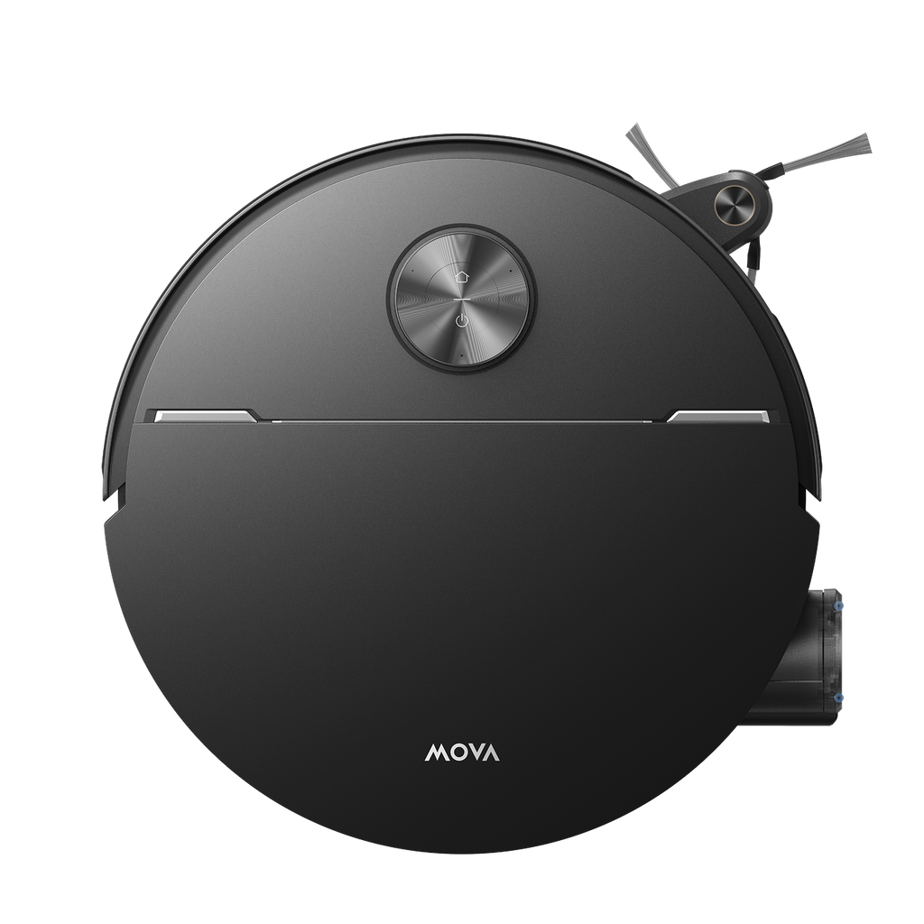 Dreame MOVA Z70 Ultra Roller Complete Robot Aspirapolvere Effetto Pietra