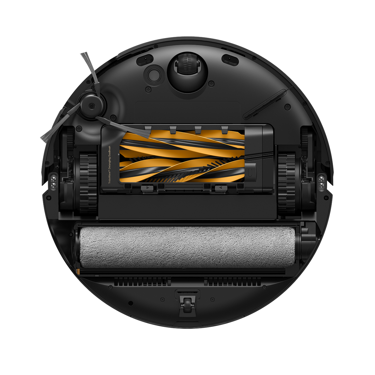 Dreame MOVA Z70 Ultra Roller Complete Robot Aspirapolvere Effetto Pietra