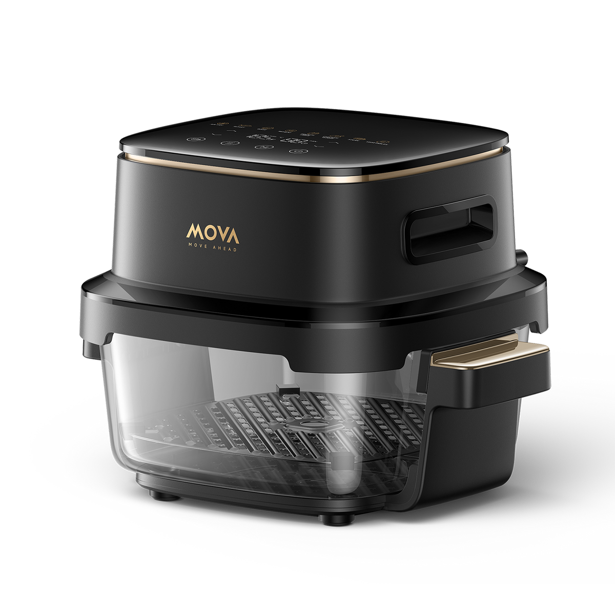 Friggitrice ad aria MOVA Aeroglass AF20 Pro