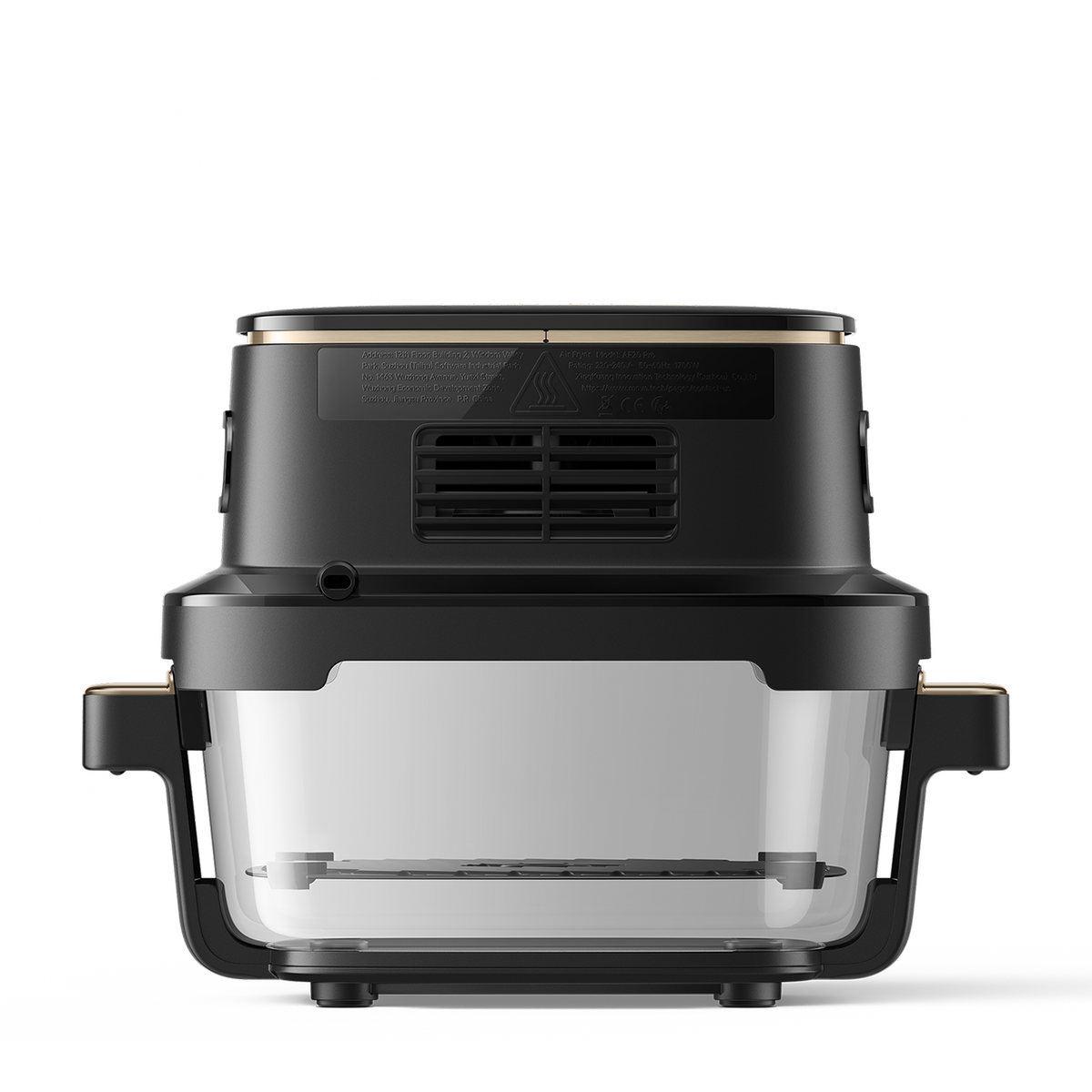 Friggitrice ad aria MOVA Aeroglass AF20 Pro