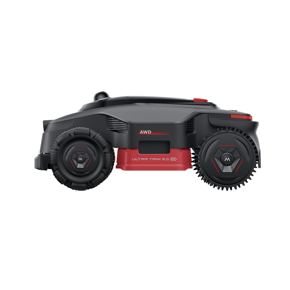 MOVA Serie LiDAX Ultra AWD Robot Tagliaerba