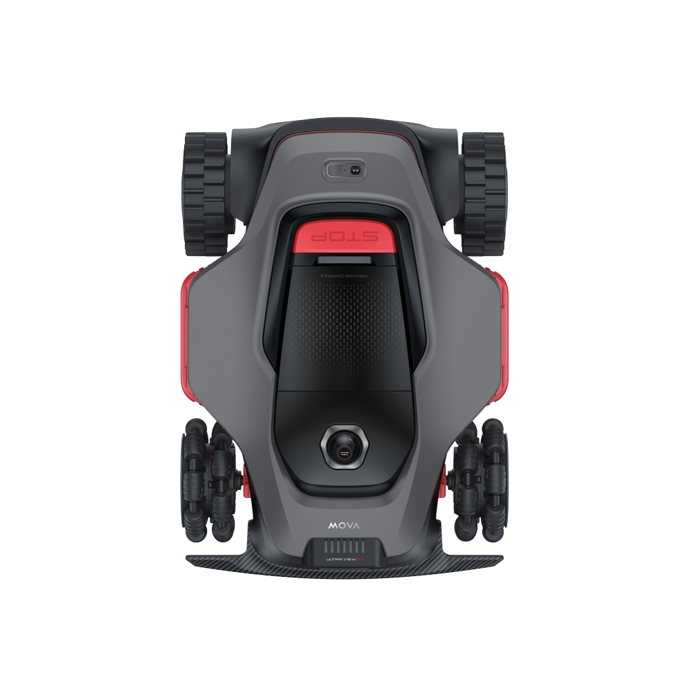 MOVA Serie LiDAX Ultra AWD Robot Tagliaerba