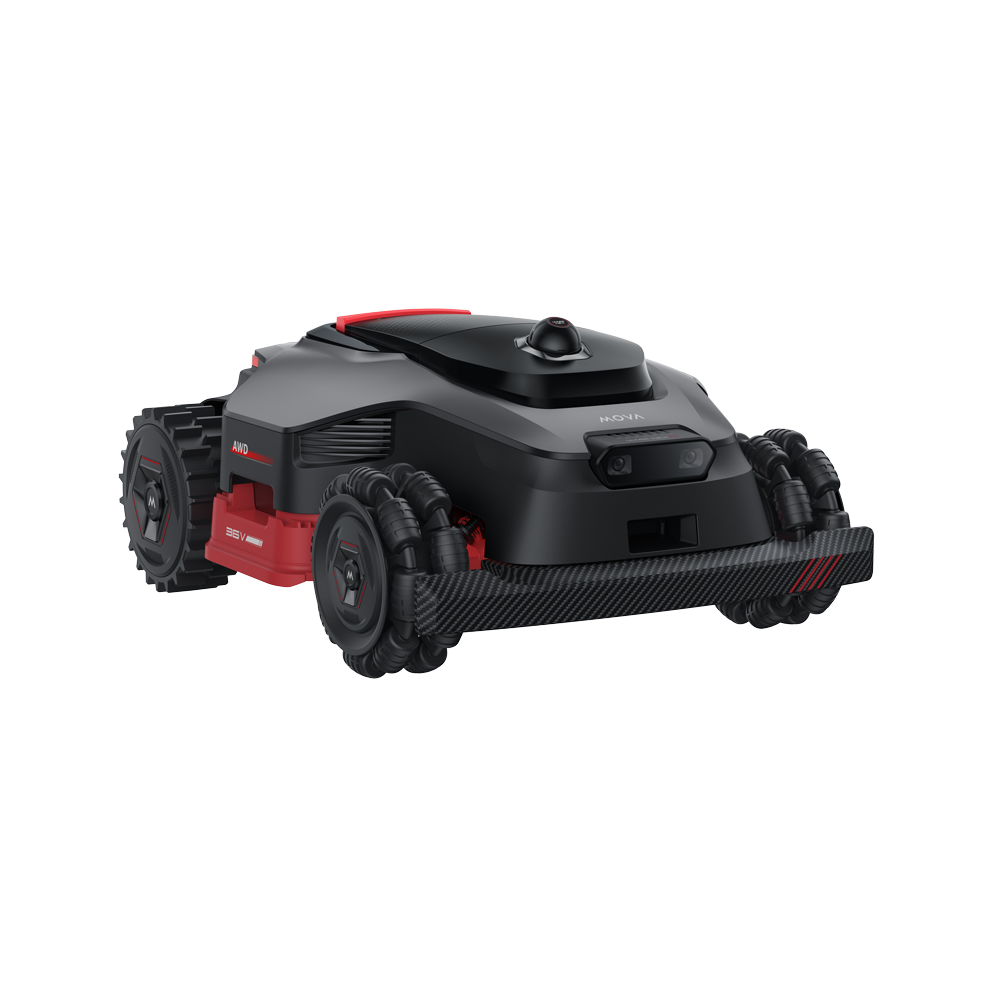 MOVA Serie LiDAX Ultra AWD Robot Tagliaerba