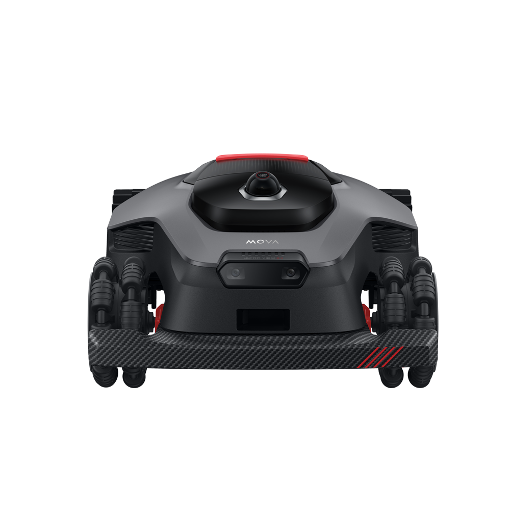 MOVA Serie LiDAX Ultra AWD Robot Tagliaerba