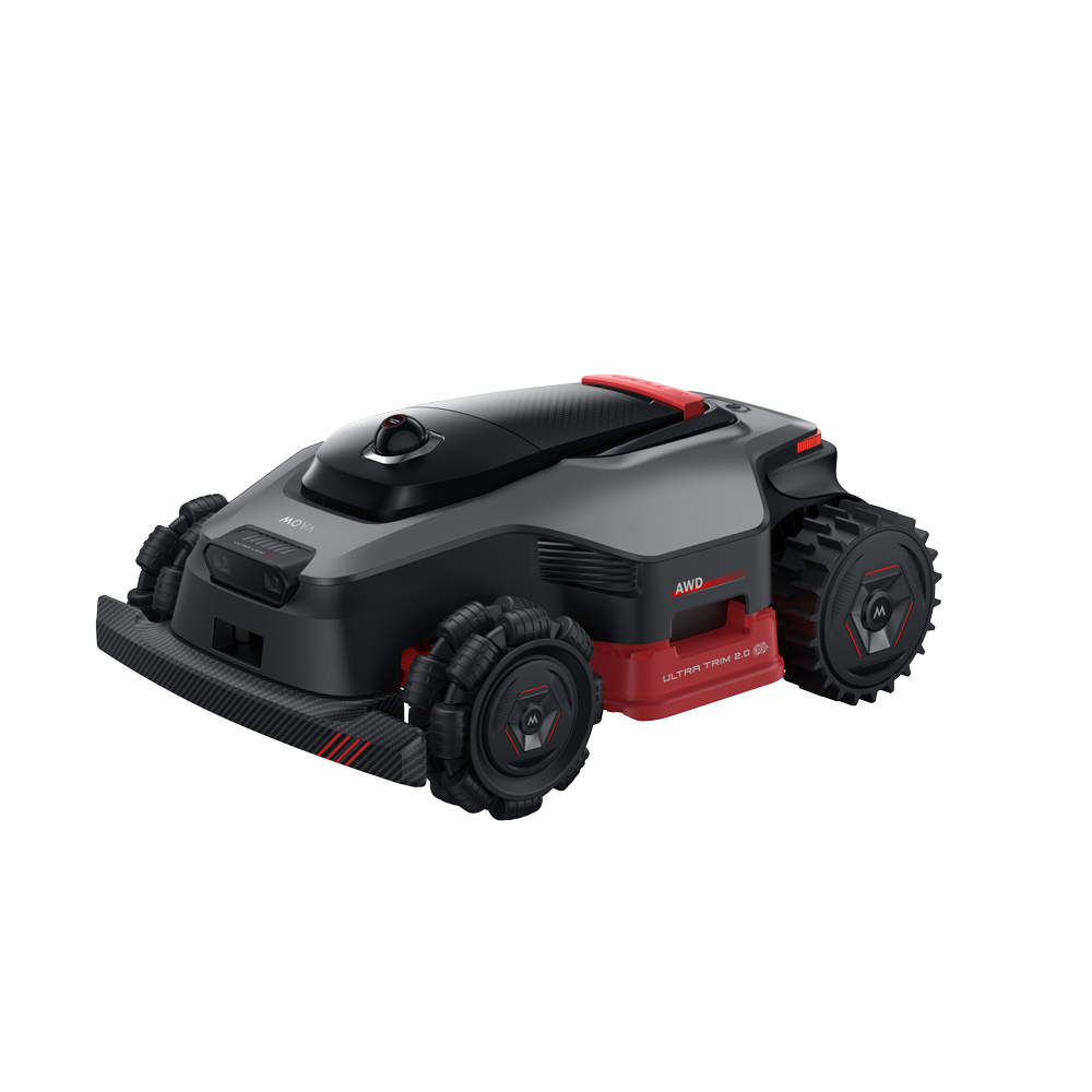 MOVA Serie LiDAX Ultra AWD Robot Tagliaerba