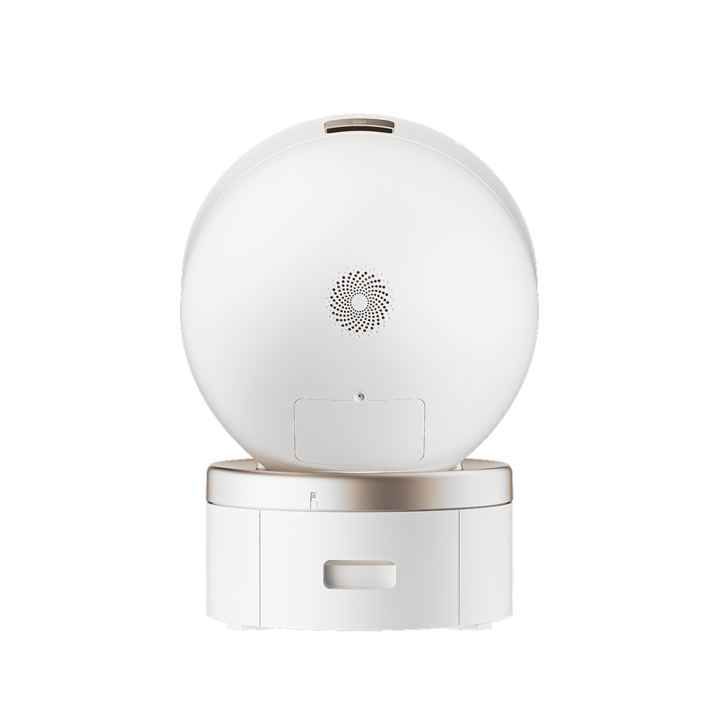 Lettiera per gatti intelligente MOVA MeowgicPod LR10 Prime