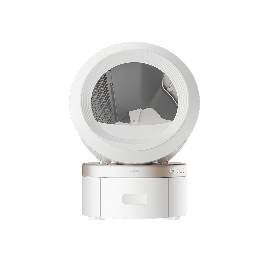 Lettiera per gatti intelligente MOVA MeowgicPod LR10 Prime