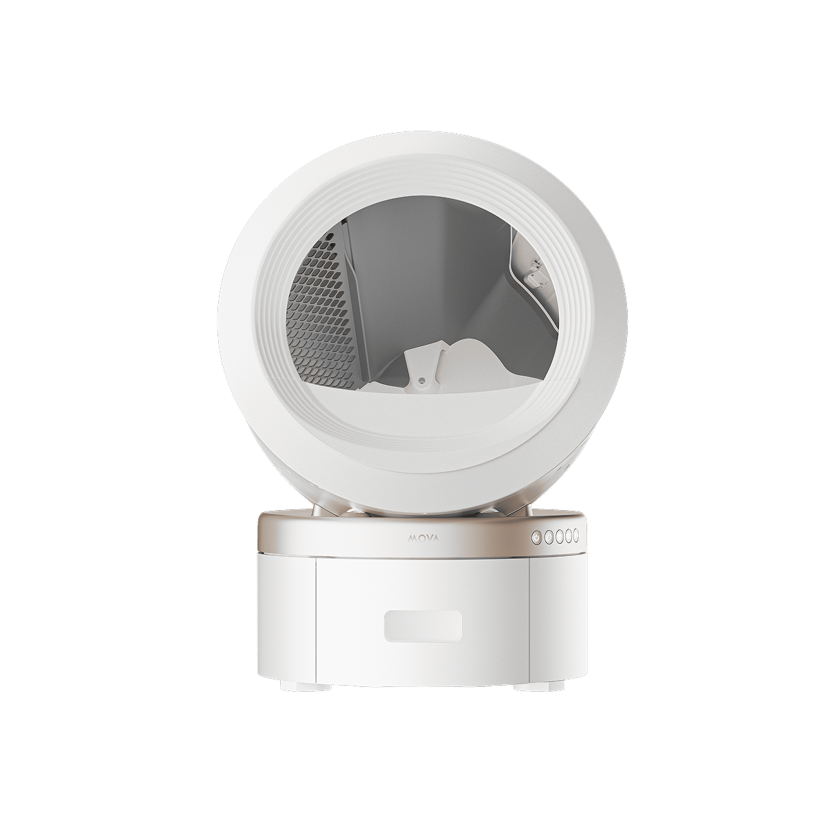 Lettiera per gatti intelligente MOVA MeowgicPod LR10 Prime