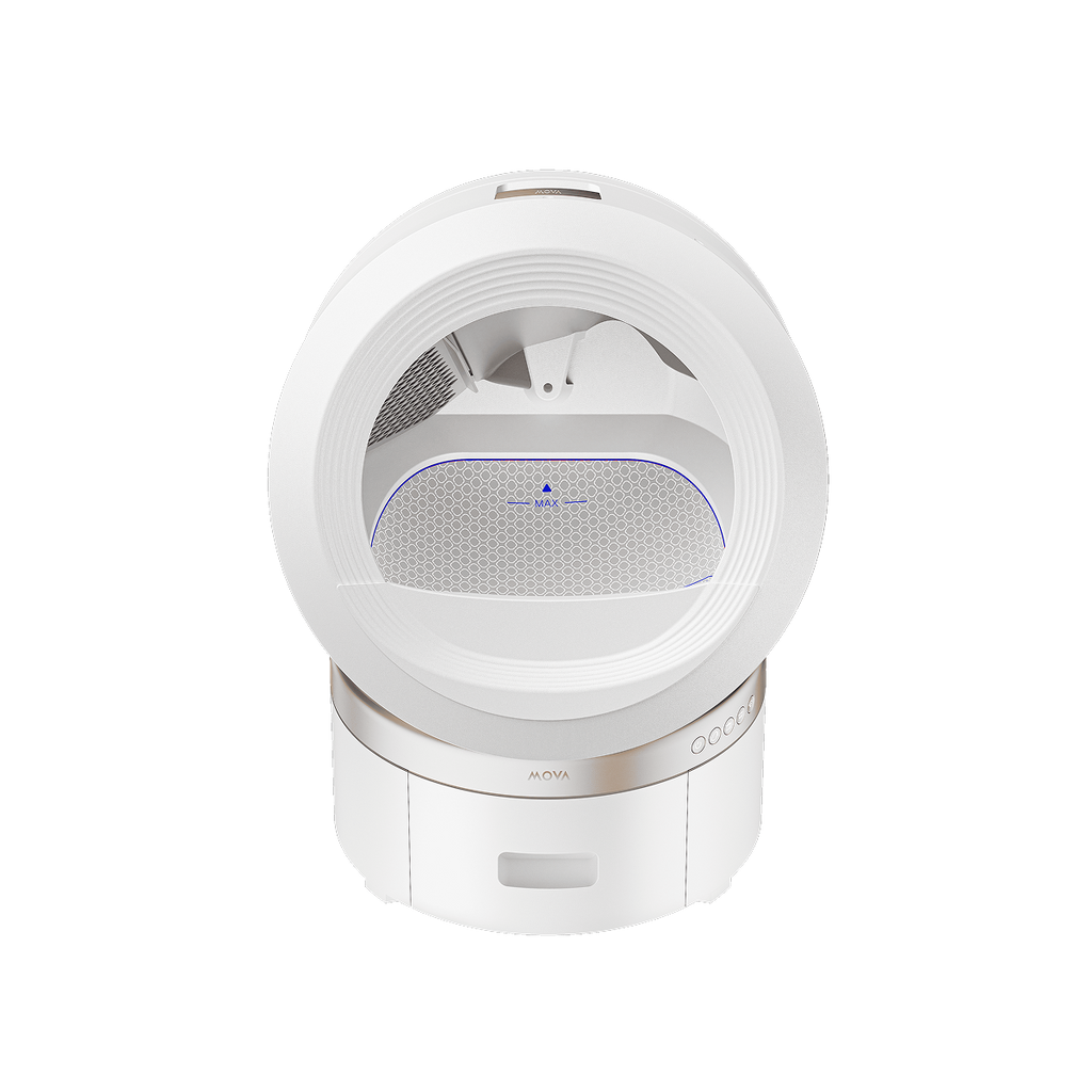 Lettiera per gatti intelligente MOVA MeowgicPod LR10 Prime