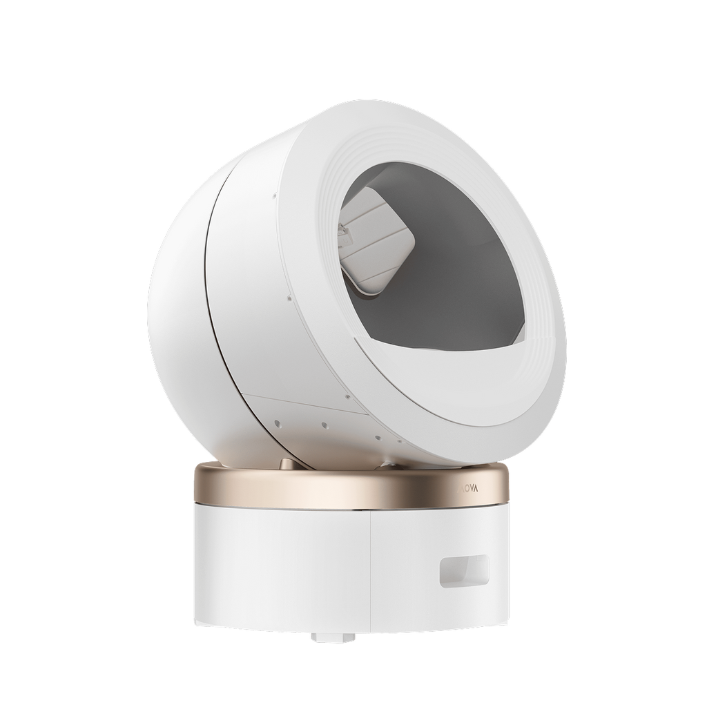 Lettiera per gatti intelligente MOVA MeowgicPod LR10 Prime