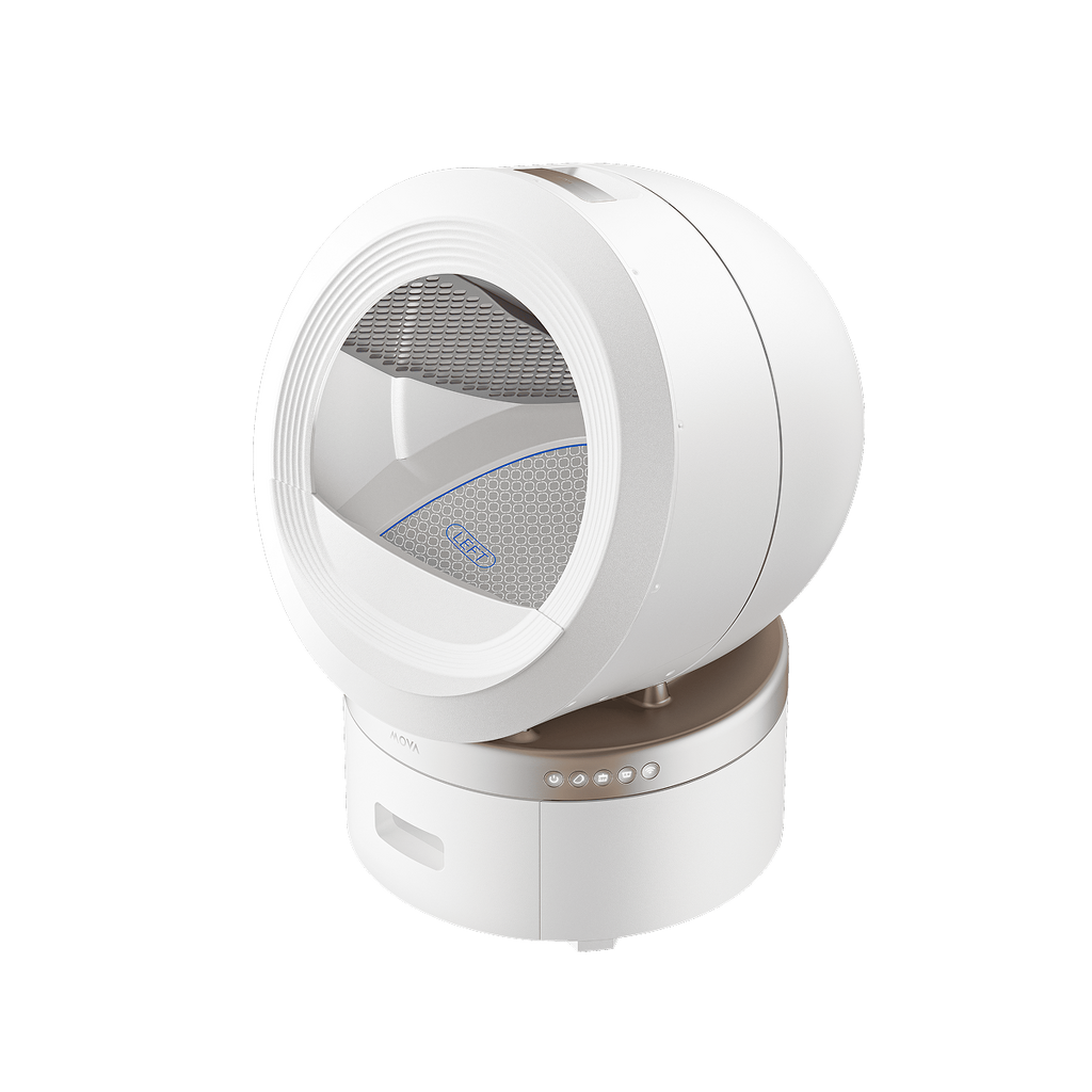 Lettiera per gatti intelligente MOVA MeowgicPod LR10 Prime