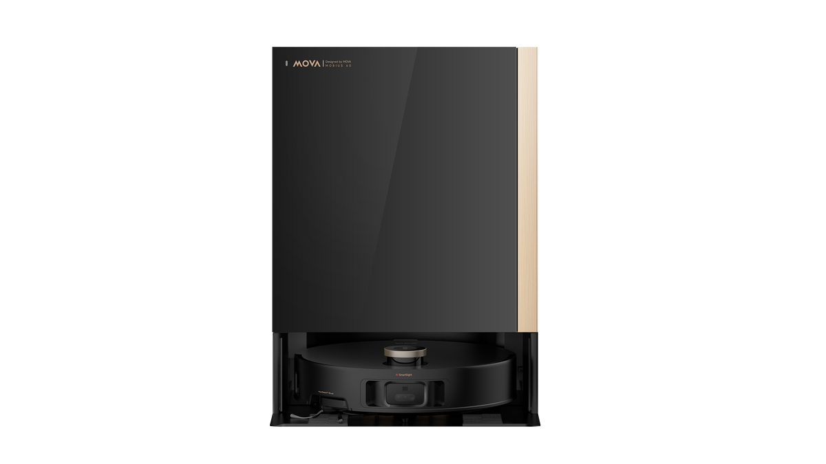 Dreame MOVA MOBIUS 60 Robot Aspirapolvere