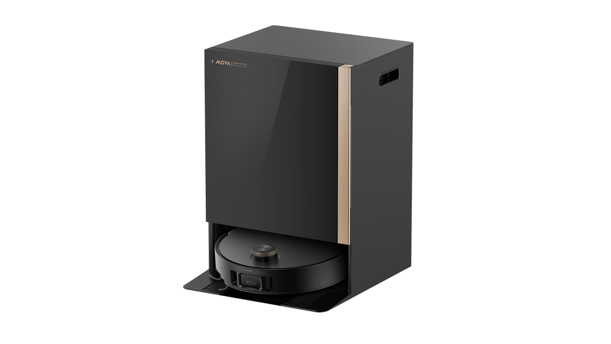 Dreame MOVA MOBIUS 60 Robot Aspirapolvere
