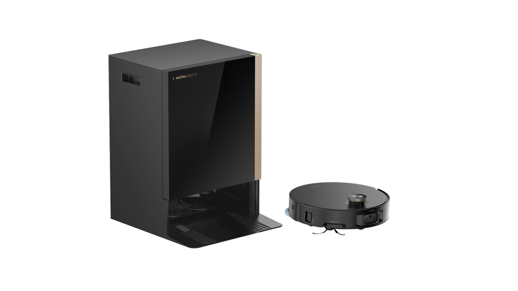 Dreame MOVA MOBIUS 60 Robot Aspirapolvere