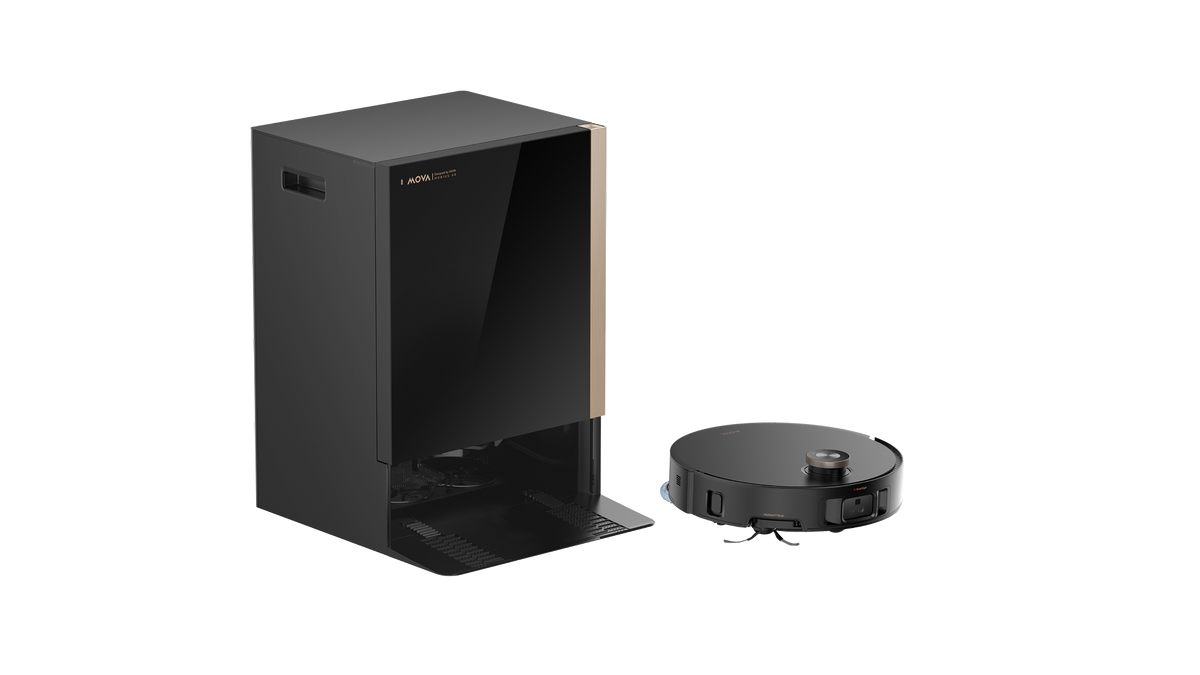 Dreame MOVA MOBIUS 60 Robot Aspirapolvere