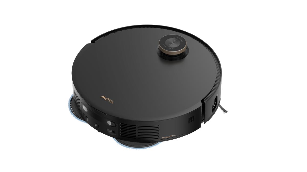 Dreame MOVA MOBIUS 60 Robot Aspirapolvere