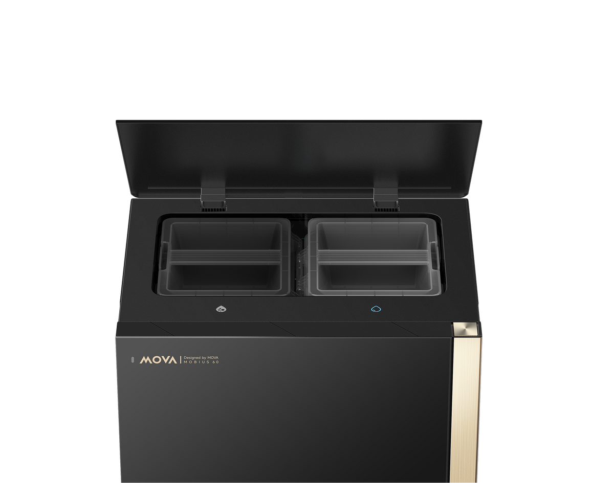 Dreame MOVA MOBIUS 60 Robot Aspirapolvere