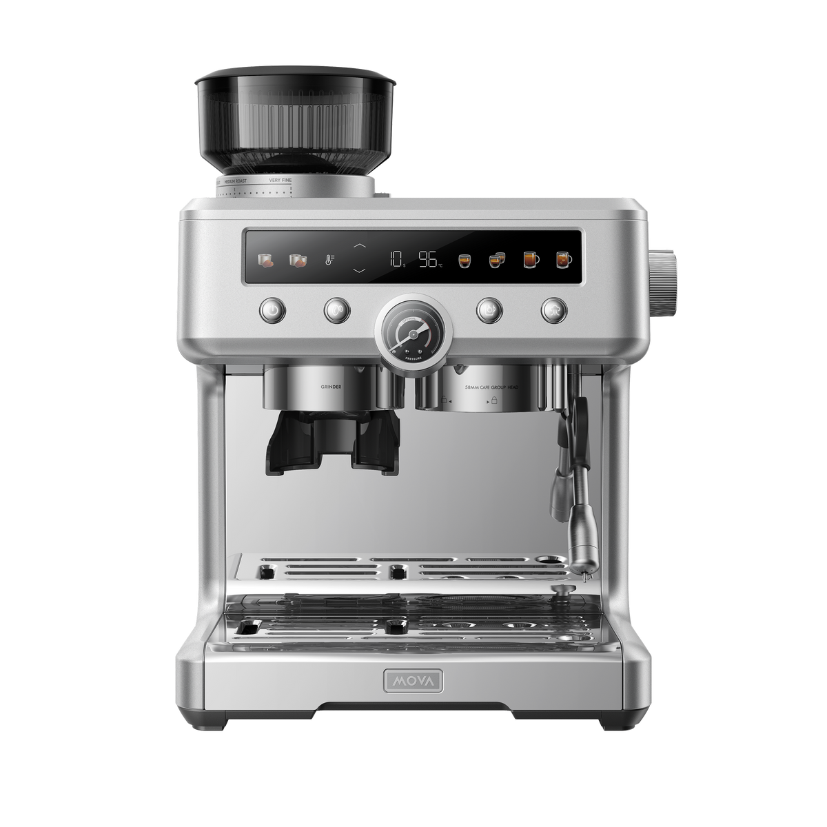 MOVA S20 Pro – macchina da caffè domestica