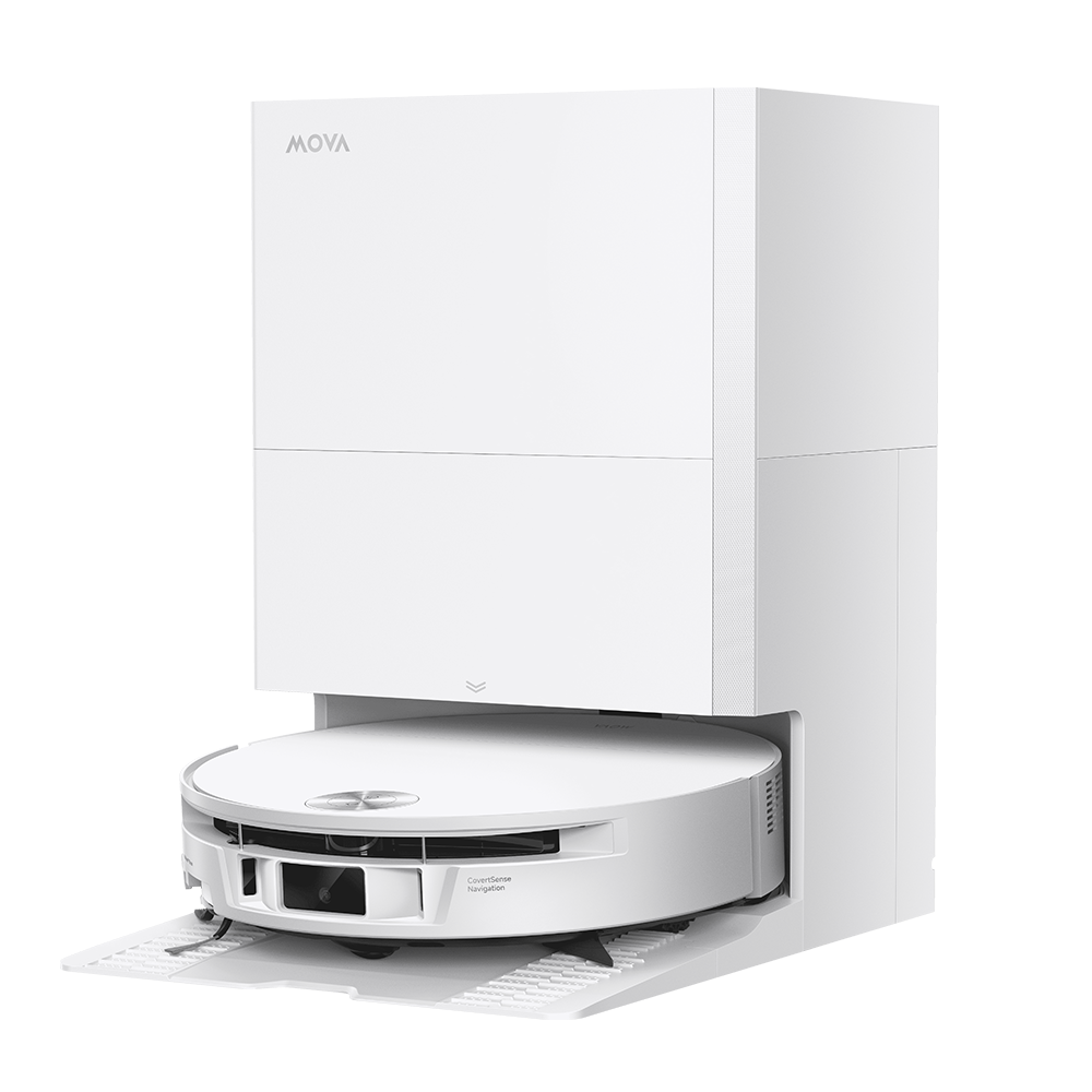 Dreame MOVA S70 Roller Robot Aspirapolvere