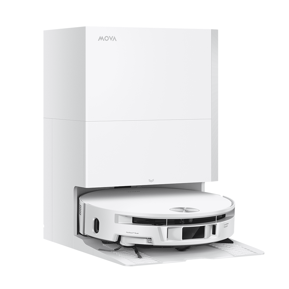 Dreame MOVA S70 Roller Robot Aspirapolvere