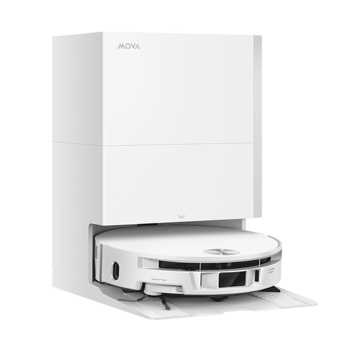 Dreame MOVA S70 Roller Robot Aspirapolvere