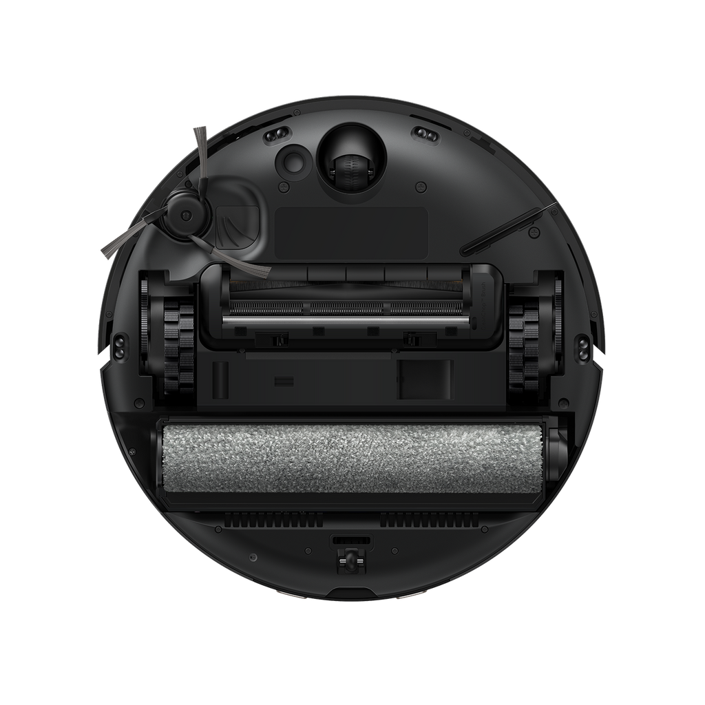 Dreame MOVA S70 Ultra Roller Robot Aspirapolvere Nero