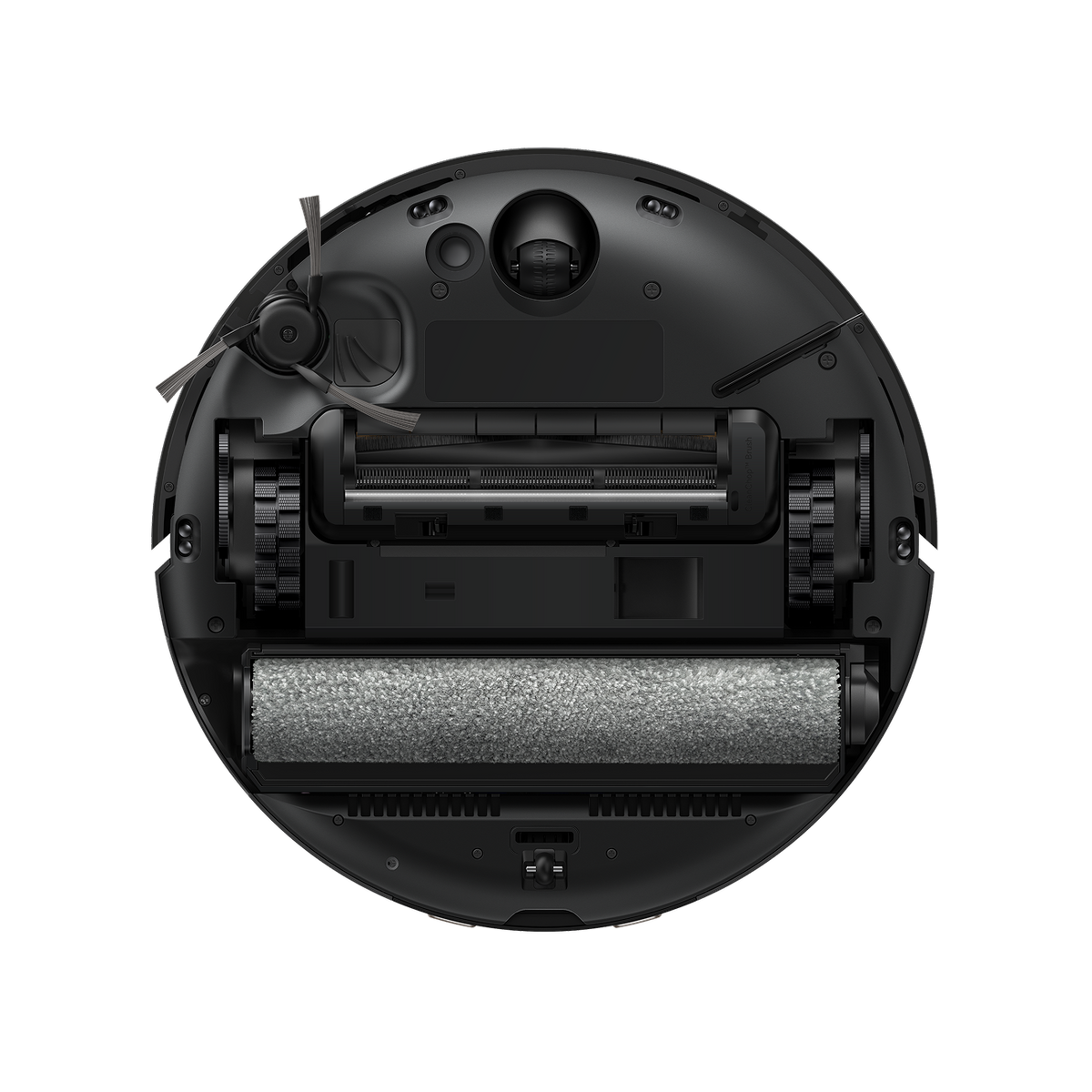 Dreame MOVA S70 Ultra Roller Robot Aspirapolvere Nero