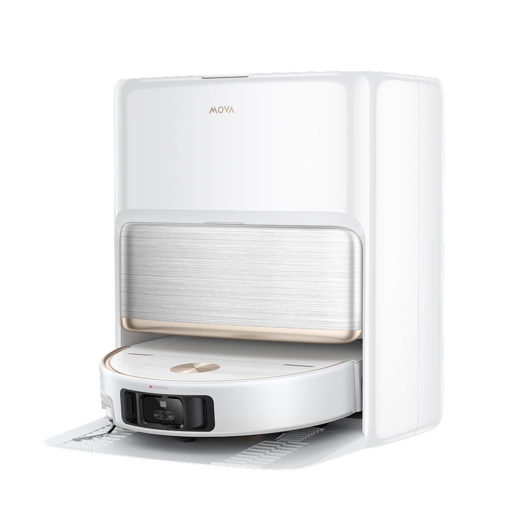 Robot aspirapolvere Dreame MOVA V70 Ultra Complete