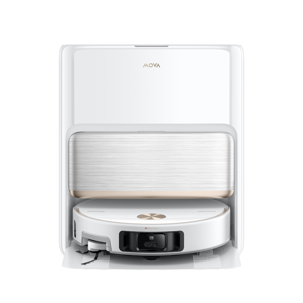 Robot aspirapolvere Dreame MOVA V70 Ultra Complete