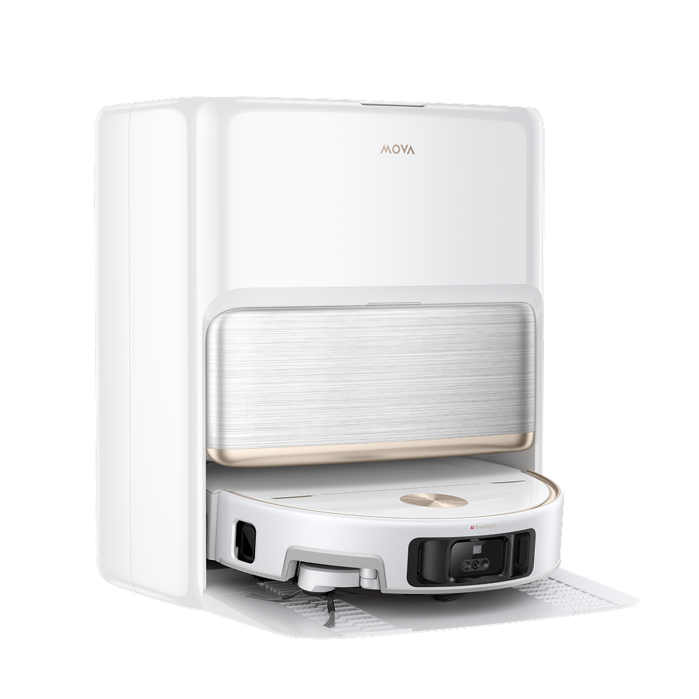 Robot aspirapolvere Dreame MOVA V70 Ultra Complete
